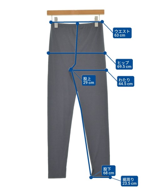 gelato pique（ジェラートピケ）その他 グレー サイズ:F レディース/2200642657138