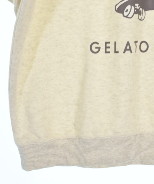 gelato pique（ジェラートピケ）Tシャツ・カットソー ベージュ サイズ:F レディース/2200642657190