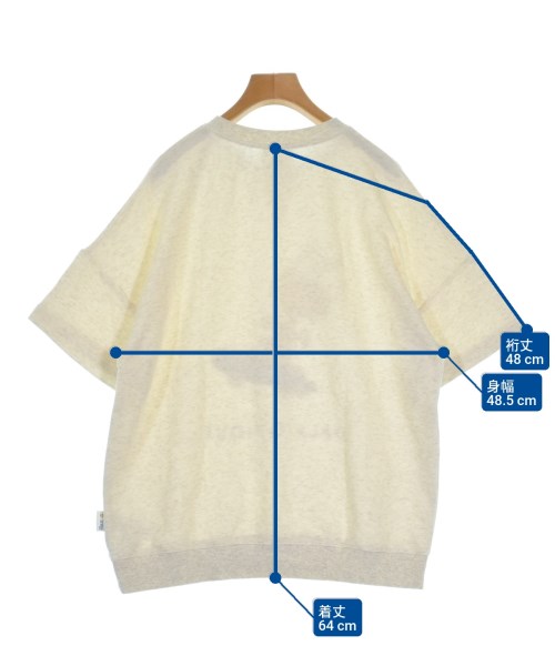 gelato pique（ジェラートピケ）Tシャツ・カットソー ベージュ サイズ:F レディース/2200642657190