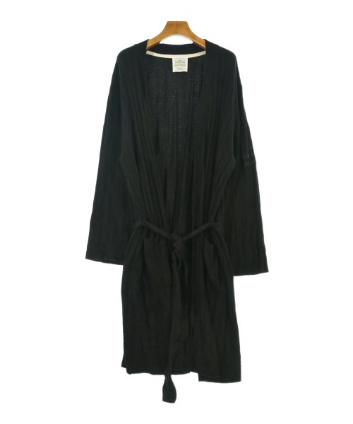 gelato pique(ジェラートピケ)カーディガン 黒 サイズ:L/2200650656086