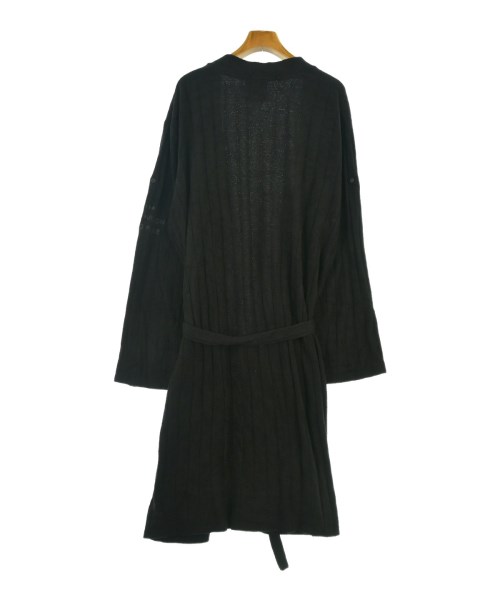 gelato pique（ジェラートピケ）カーディガン 黒 サイズ:L レディース/2200650656086