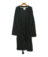 gelato pique（ジェラートピケ）カーディガン 黒 サイズ:L レディース/2200650656086