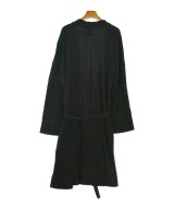 gelato pique（ジェラートピケ）カーディガン 黒 サイズ:L レディース/2200650656086