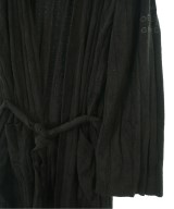 gelato pique（ジェラートピケ）カーディガン 黒 サイズ:L レディース/2200650656086