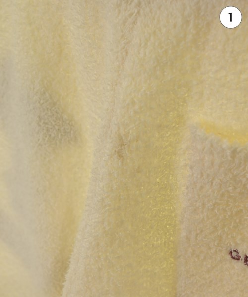 gelato pique（ジェラートピケ）その他 白 サイズ:F レディース/2200645400021