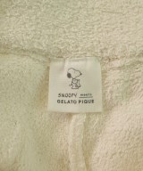 gelato pique（ジェラートピケ）その他 白 サイズ:F レディース/2200645400021