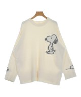 gelato pique（ジェラートピケ）スウェット 白 サイズ:F レディース/2200645400038