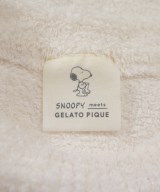 gelato pique（ジェラートピケ）スウェット 白 サイズ:F レディース/2200645400038