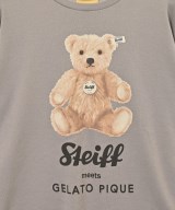 gelato pique（ジェラートピケ）Tシャツ・カットソー 紫 サイズ:ONE レディース/2200645400076