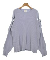 gelato pique（ジェラートピケ）ニット・セーター 紫 サイズ:ONE レディース/2200646575018