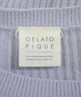 gelato pique（ジェラートピケ）ニット・セーター 紫 サイズ:ONE レディース/2200646575018