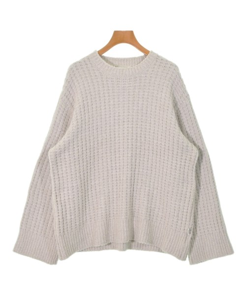 gelato pique(ジェラートピケ)ニット・セーター グレー サイズ:SM/2200645446104