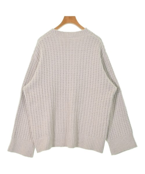 gelato pique（ジェラートピケ）ニット・セーター グレー サイズ:SM レディース/2200645446104