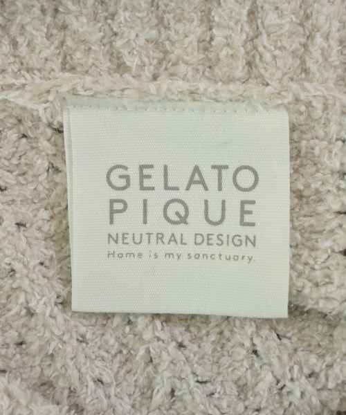 gelato pique（ジェラートピケ）ニット・セーター グレー サイズ:SM レディース/2200645446104