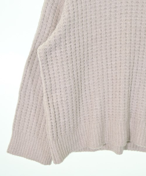 gelato pique（ジェラートピケ）ニット・セーター グレー サイズ:SM レディース/2200645446104