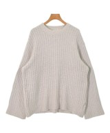 gelato pique（ジェラートピケ）ニット・セーター グレー サイズ:SM レディース/2200645446104