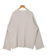 gelato pique（ジェラートピケ）ニット・セーター グレー サイズ:SM レディース/2200645446104