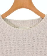 gelato pique（ジェラートピケ）ニット・セーター グレー サイズ:SM レディース/2200645446104