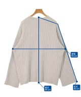 gelato pique（ジェラートピケ）ニット・セーター グレー サイズ:SM レディース/2200645446104