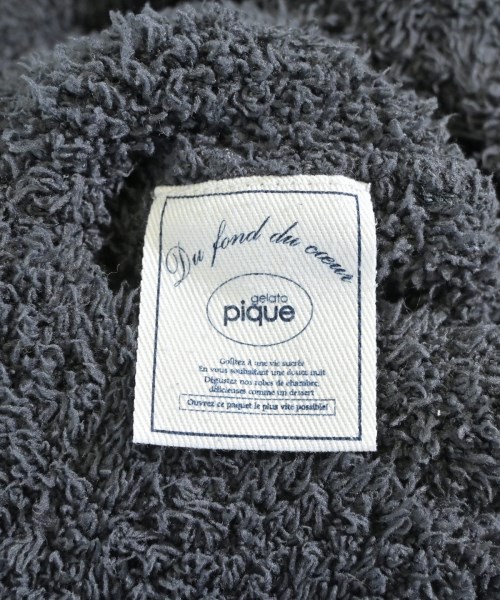 gelato pique（ジェラートピケ）その他 グレー サイズ:F レディース/2200645446135