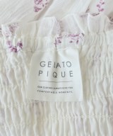 gelato pique（ジェラートピケ）ブラウス 白 サイズ:F レディース/2200651892131