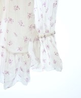 gelato pique（ジェラートピケ）ブラウス 白 サイズ:F レディース/2200651892131