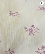 gelato pique（ジェラートピケ）ブラウス 白 サイズ:F レディース/2200651892131