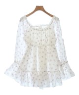 gelato pique ブラウス