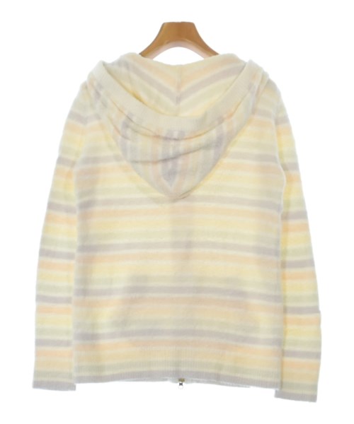 gelato pique（ジェラートピケ）パーカー 白 サイズ:F レディース/2200644630030