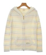 gelato pique（ジェラートピケ）パーカー 白 サイズ:F レディース/2200644630030