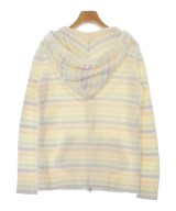 gelato pique（ジェラートピケ）パーカー 白 サイズ:F レディース/2200644630030