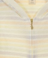 gelato pique（ジェラートピケ）パーカー 白 サイズ:F レディース/2200644630030