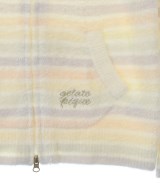 gelato pique（ジェラートピケ）パーカー 白 サイズ:F レディース/2200644630030