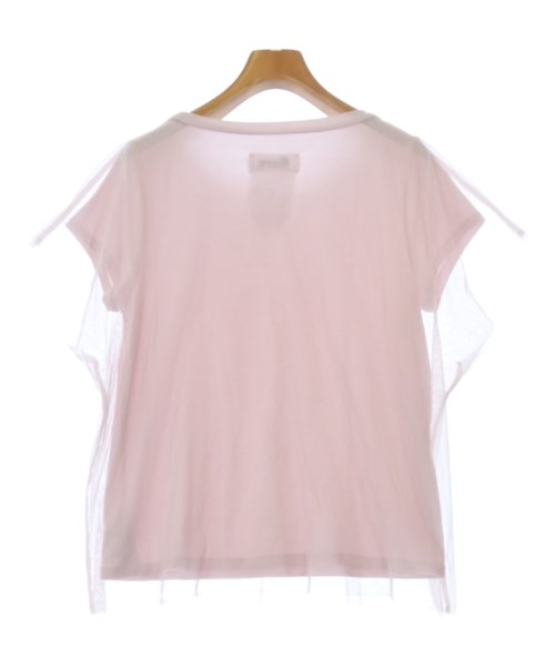 gelato pique（ジェラートピケ）Tシャツ・カットソー ピンク サイズ:F レディース/2200652293098