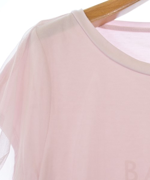 gelato pique（ジェラートピケ）Tシャツ・カットソー ピンク サイズ:F レディース/2200652293098