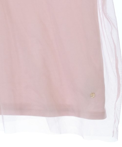 gelato pique（ジェラートピケ）Tシャツ・カットソー ピンク サイズ:F レディース/2200652293098