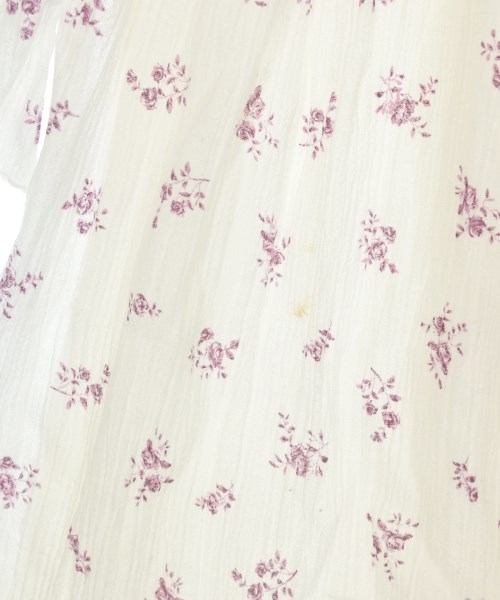 gelato pique（ジェラートピケ）ワンピース 白 サイズ:F レディース/2200652492040