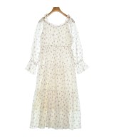 gelato pique（ジェラートピケ）ワンピース 白 サイズ:F レディース/2200652492040