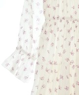 gelato pique（ジェラートピケ）ワンピース 白 サイズ:F レディース/2200652492040