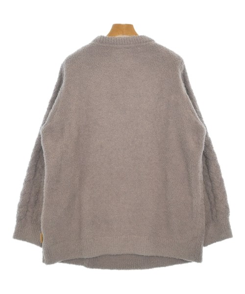 gelato pique（ジェラートピケ）ニット・セーター 茶 サイズ:F レディース/2200652495027