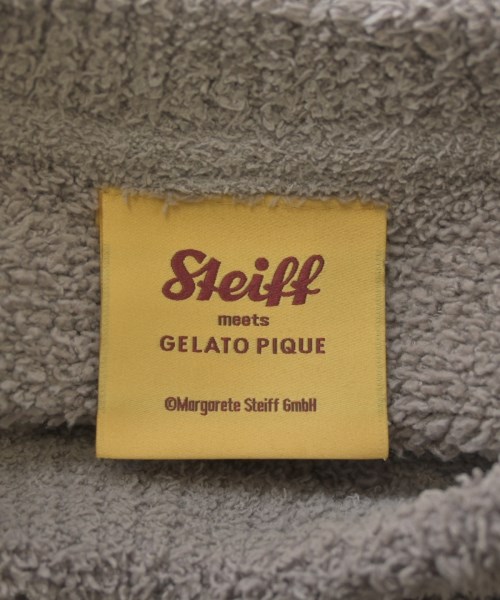 gelato pique（ジェラートピケ）ニット・セーター 茶 サイズ:F レディース/2200652495027