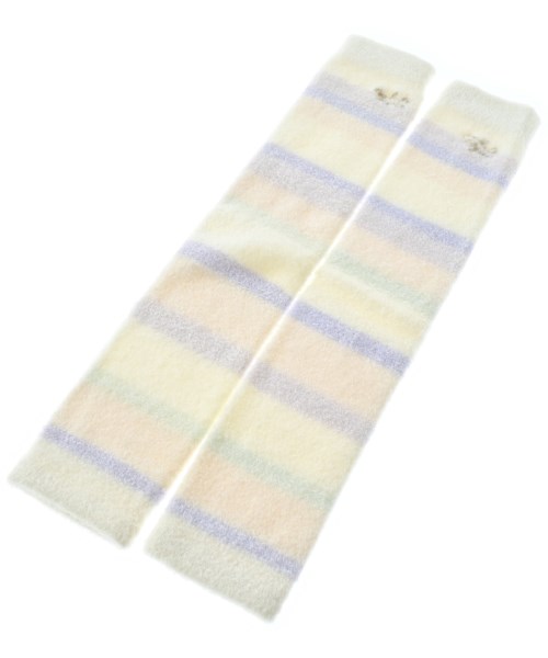 gelato pique(ジェラートピケ)小物類（その他） 白 サイズ:-/2200652791044