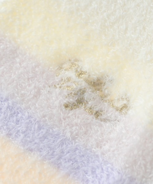 gelato pique（ジェラートピケ）小物類（その他） 白 サイズ:- レディース/2200652791044