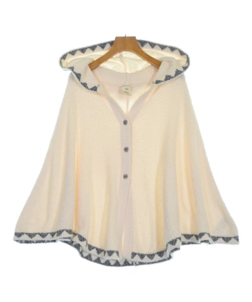 gelato pique(ジェラートピケ)カーディガン 白 サイズ:F/2200645811018