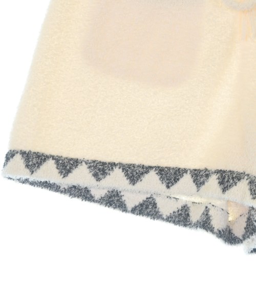 gelato pique（ジェラートピケ）ショートパンツ 白 サイズ:F レディース/2200645811025