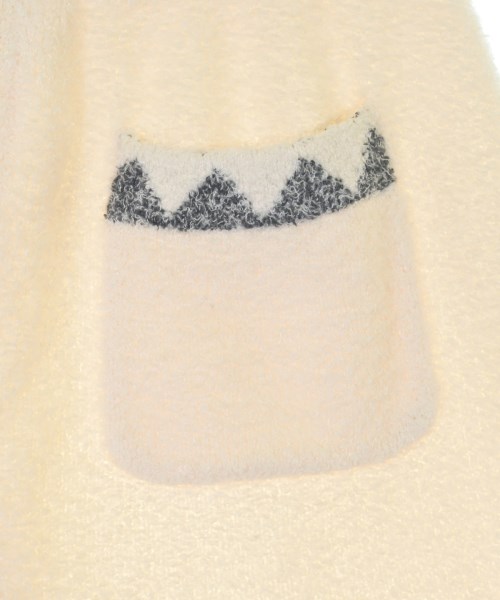 gelato pique（ジェラートピケ）ショートパンツ 白 サイズ:F レディース/2200645811025