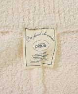 gelato pique（ジェラートピケ）ショートパンツ 白 サイズ:F レディース/2200645811025