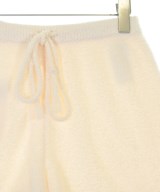 gelato pique（ジェラートピケ）ショートパンツ 白 サイズ:F レディース/2200645811025