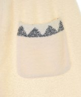 gelato pique（ジェラートピケ）ショートパンツ 白 サイズ:F レディース/2200645811025