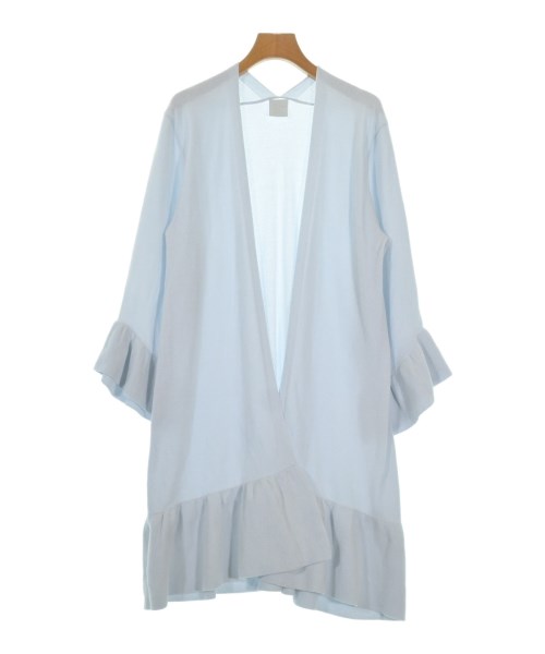 gelato pique(ジェラートピケ)カーディガン 青 サイズ:F/2200651692038